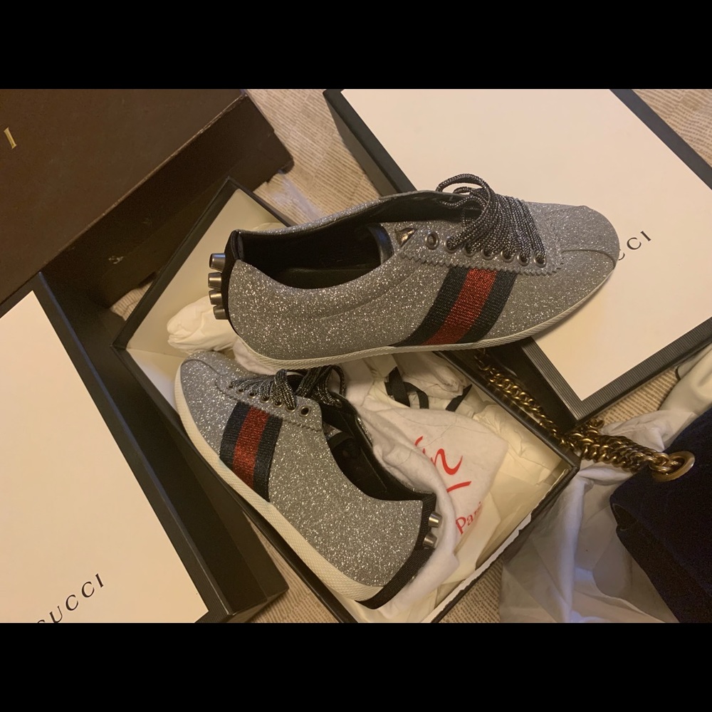 Gucci Sneaker Size 5.5